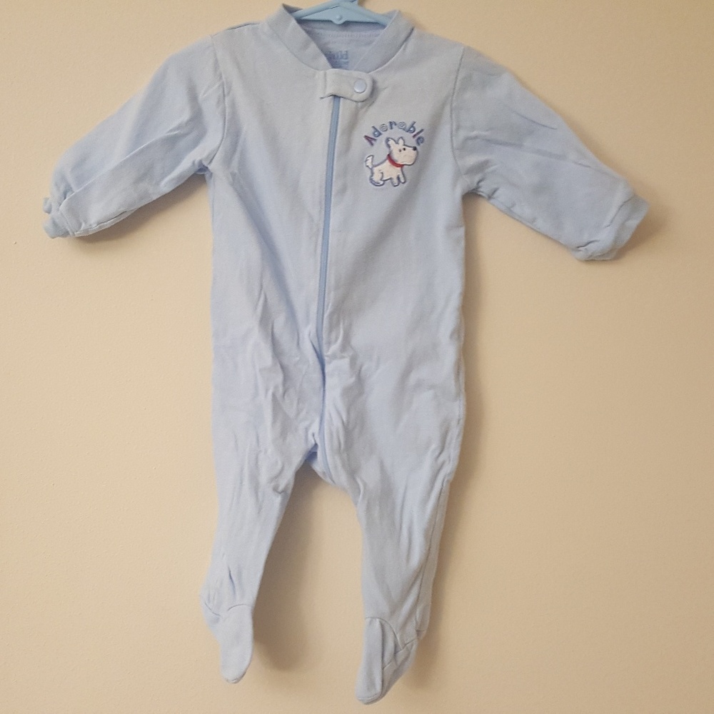3-6 Months Boys Pajamas